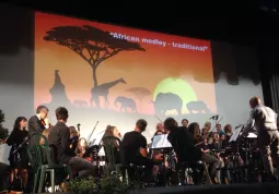 Concerto di fine anno scolastico del Vivaldi per il solstizio d'estate 2016